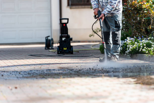 Why Choose Our Certified Pressure Washing Experts for Your Project Needs in Harriman, NY?