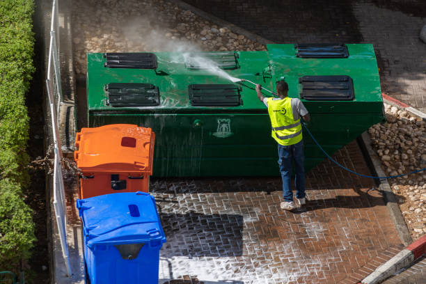 Best Garage Pressure Washing  in Harriman, NY